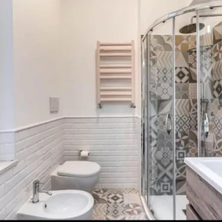 Barberini Apartment Rome