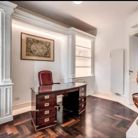 아파트 Barberini *