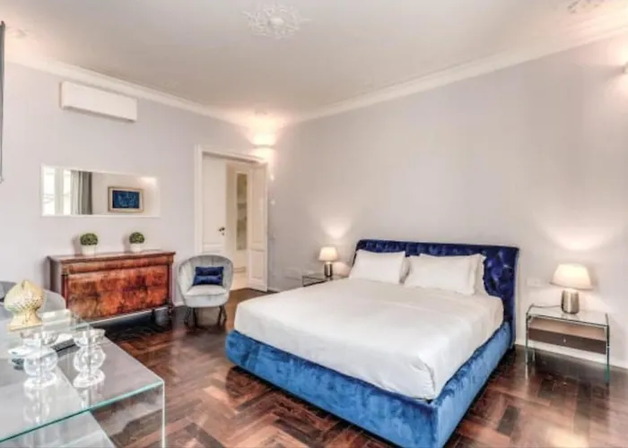 아파트 Barberini *