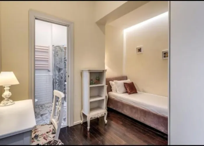 Διαμέρισμα Barberini *