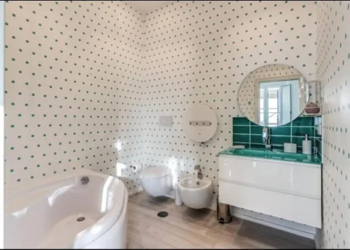 Barberini Διαμέρισμα *