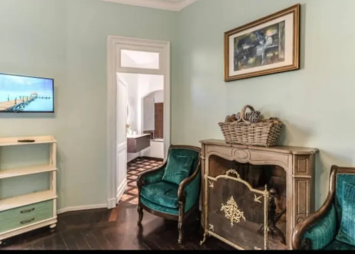 Barberini 아파트 로마