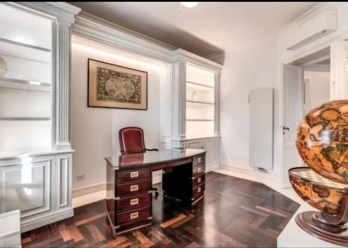 아파트 Barberini *